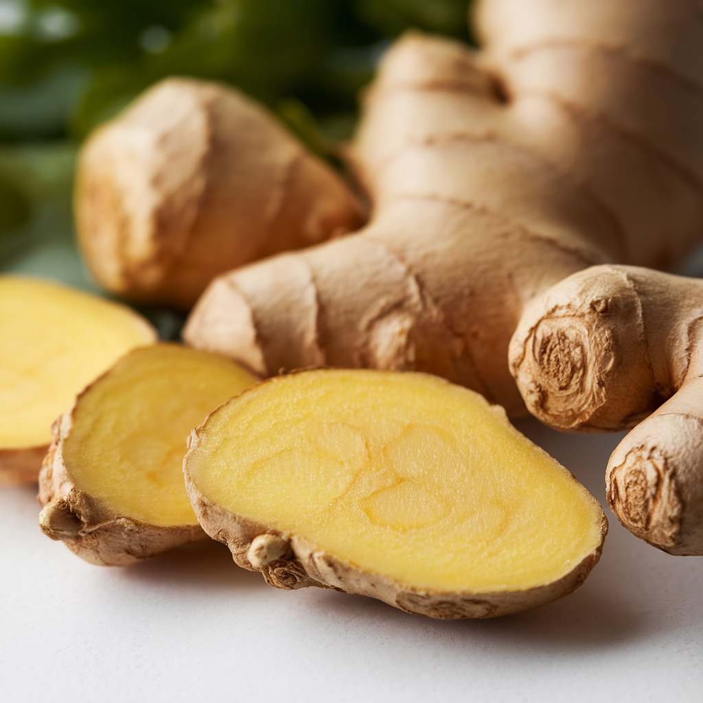Ginger Root